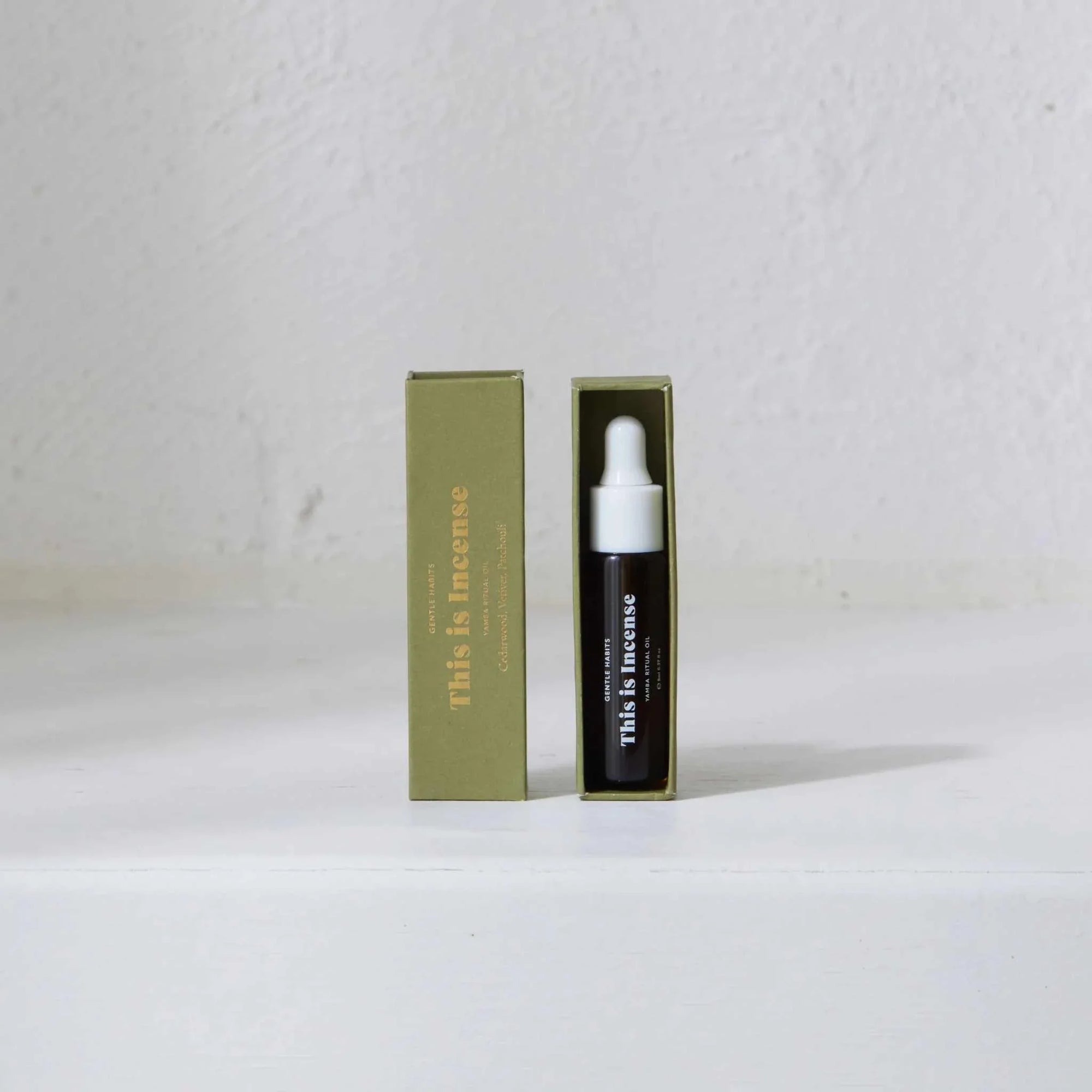 Gentle Habits Ritual Diffuser Oil Yamba