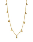 Arms of Eve Zahara Necklace Gold