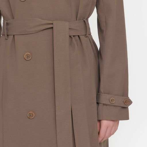 Viktoria and Woods Valedictory Trench Coat