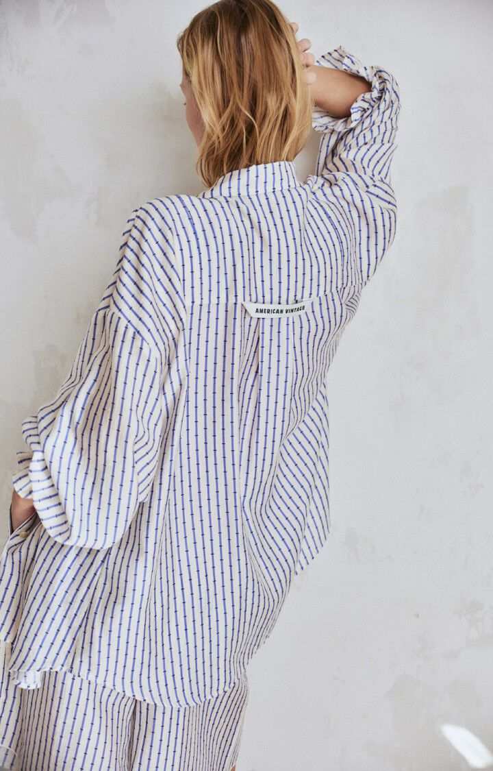 American Vintage Marina Shirt Zivow