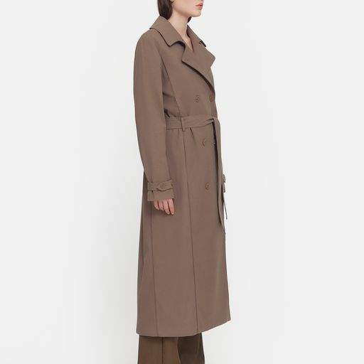 Viktoria and Woods Valedictory Trench Coat
