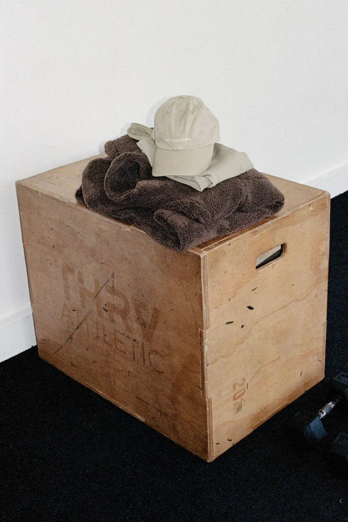 Zulu and Zephyr Canvas Cap Olive 