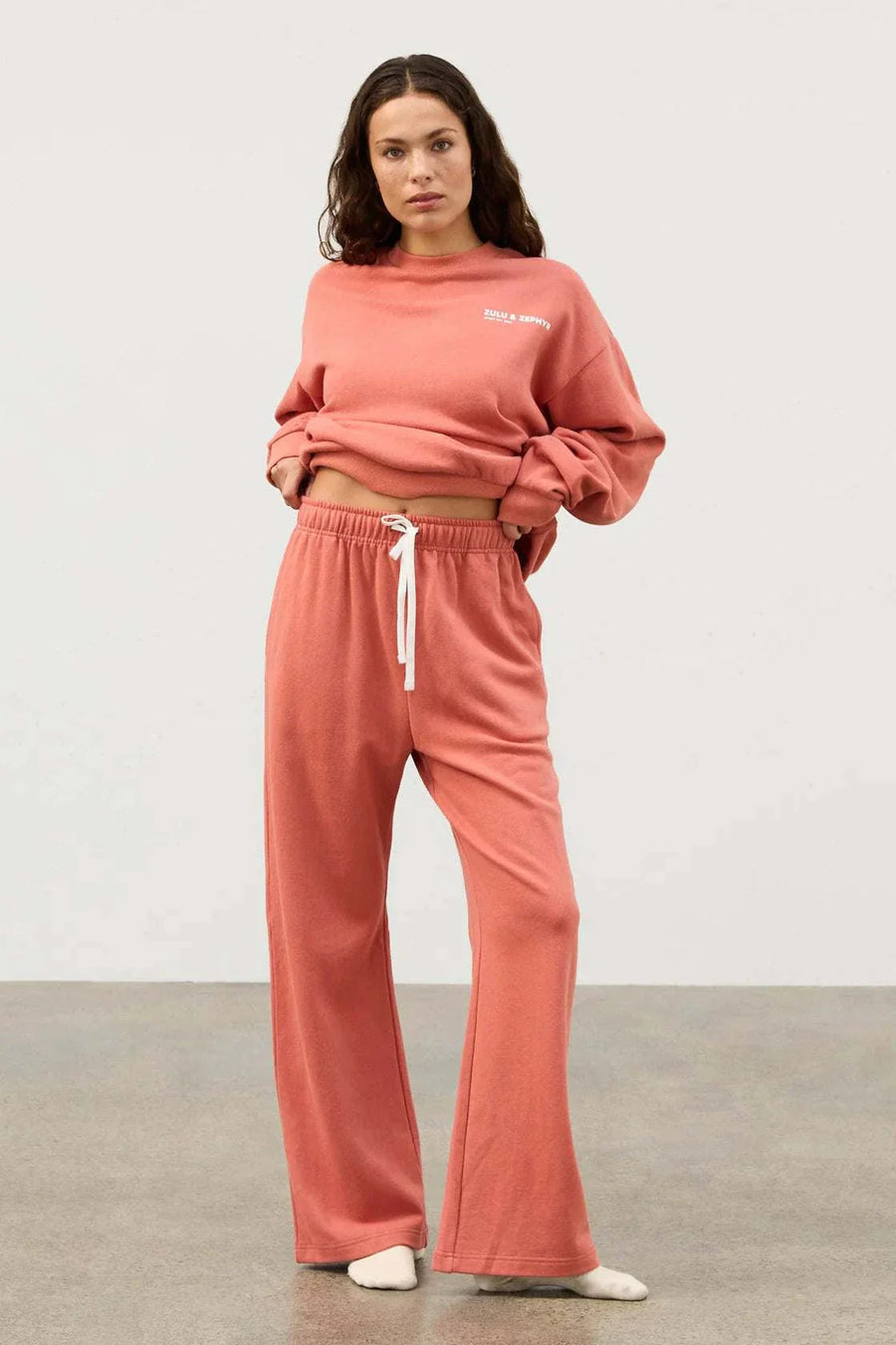 Zulu and Zephyr Fleece Sport Sweat Pant