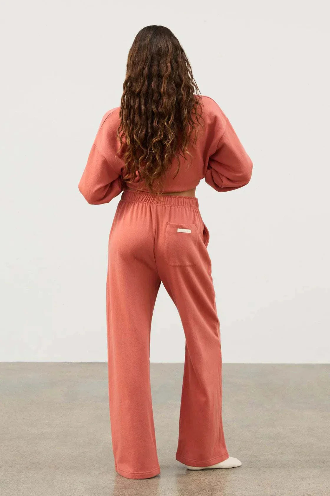 Zulu and Zephyr Fleece Sport Sweat Pant