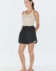 Zulu and Zephyr Rib Hemp Jersey Tank Husk