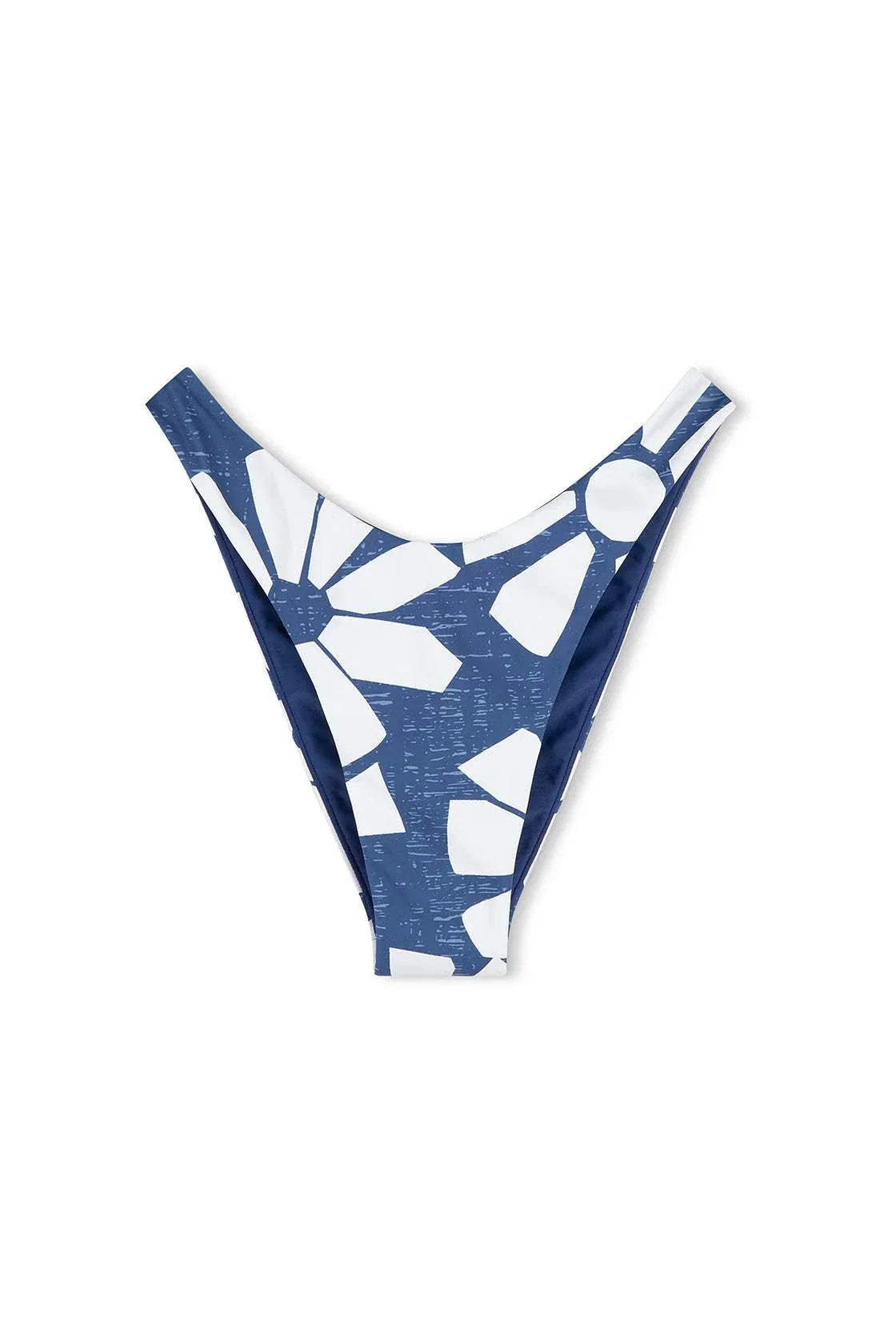Zulu and Zephyr Geo Flower Curve Brief