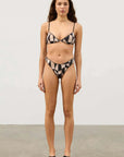 Zulu and Zephyre Mosaic Bralette