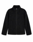 Zulu and Zephyr Sherpa Jacket Black