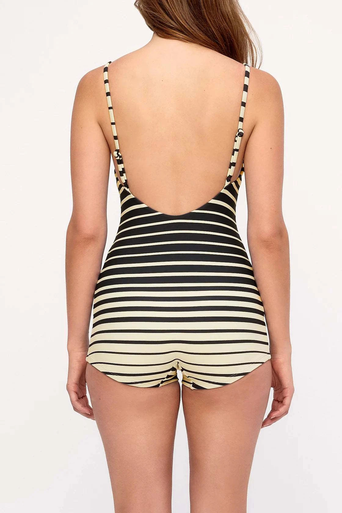 Zulu and Zephyr Bodysuit Ombre Stripe