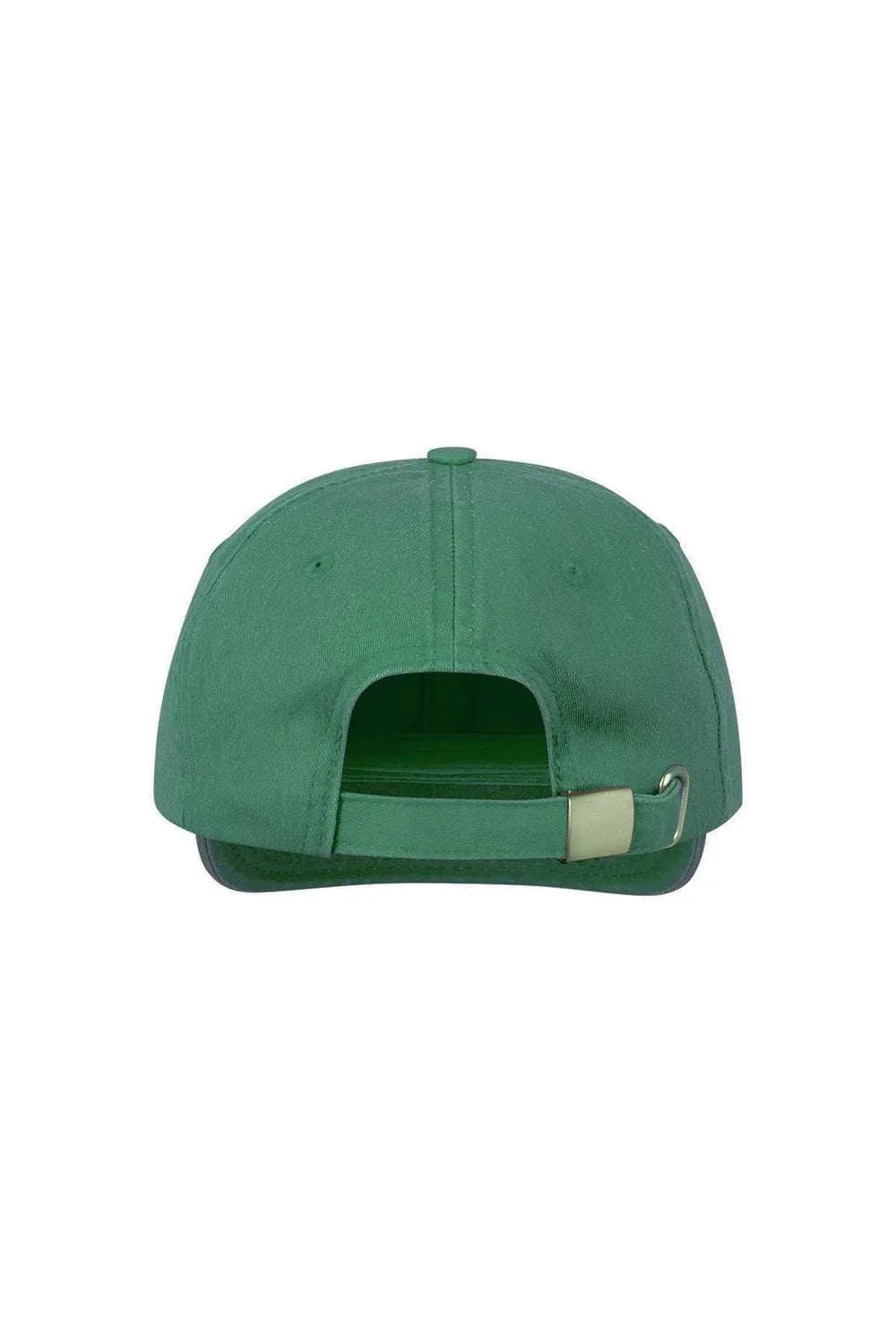 Zulu and Zephyr Canvas Cap Tallow Green