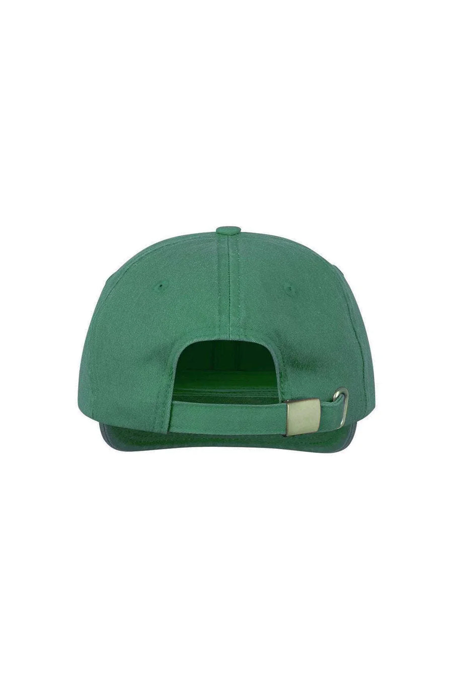 Zulu and Zephyr Canvas Cap Tallow Green
