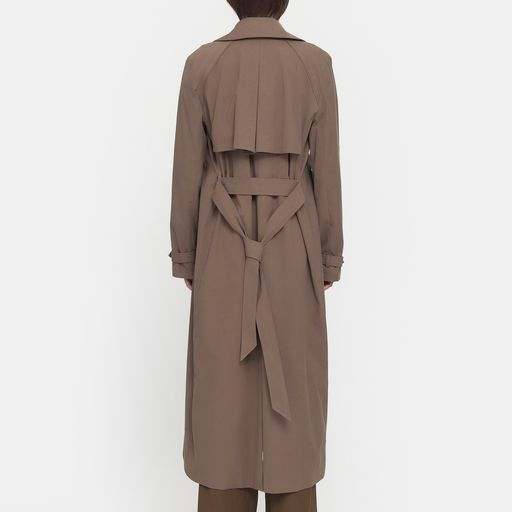 Viktoria and Woods Valedictory Trench Coat