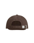 Zulu and Zephyr Canvas Cap Cocoa
