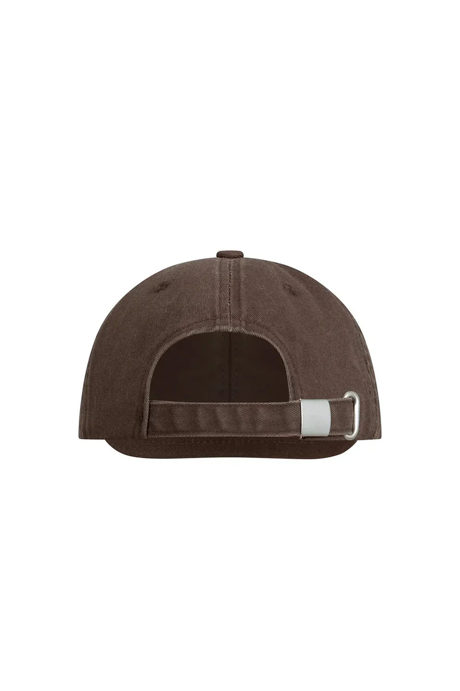 Zulu and Zephyr Canvas Cap Cocoa