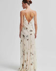 Second Female Florala Strap Dress Summer Sand