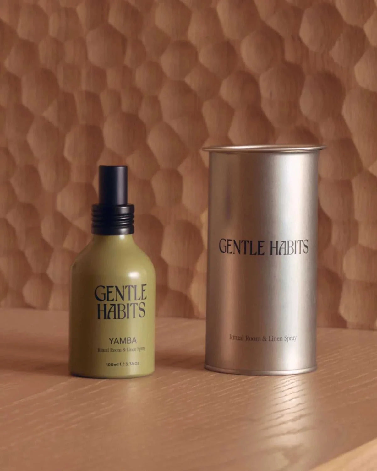 Gentle Habits Ritual Room and Linen Spray Yamba