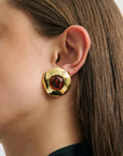 Anna Rossi Sienna Earring Gold