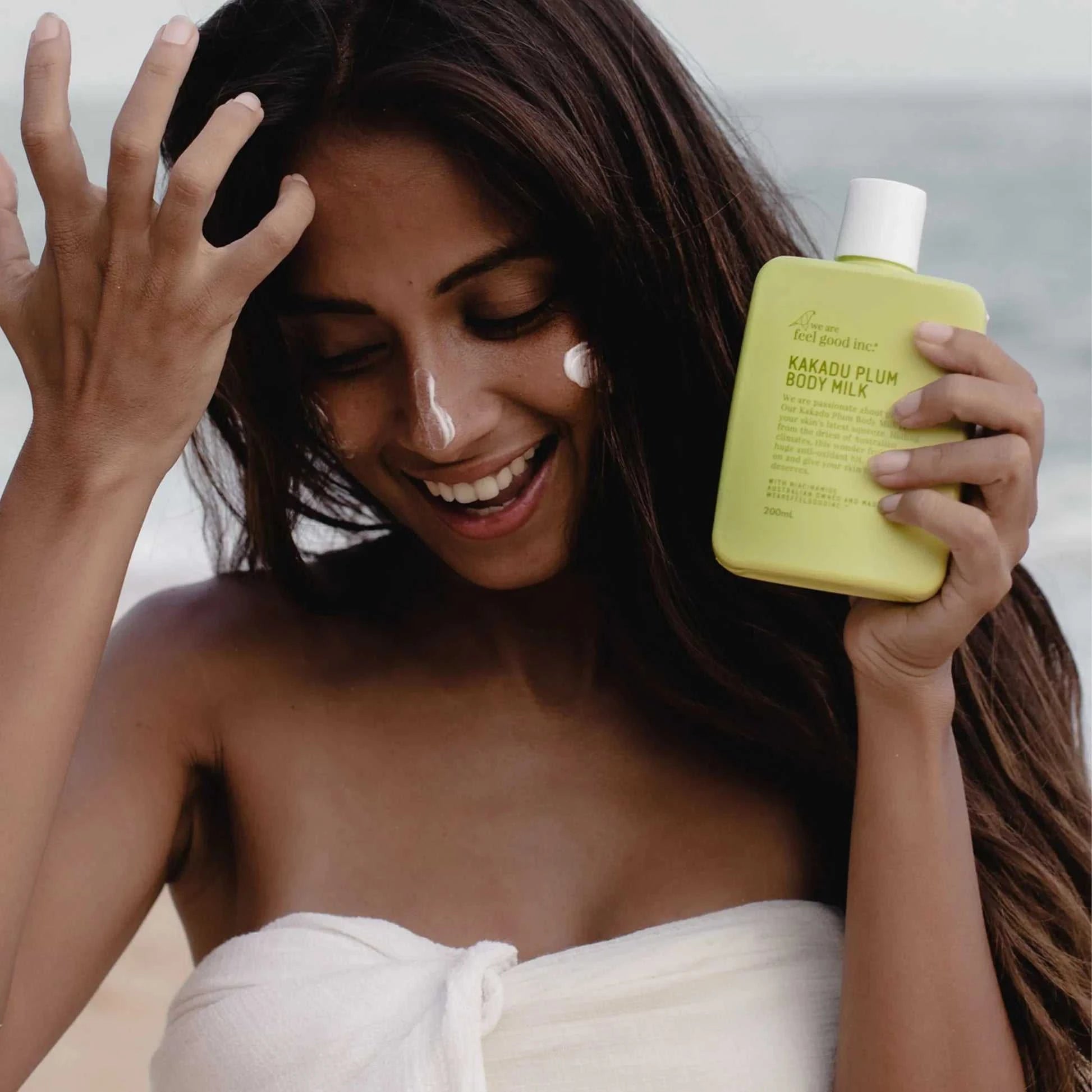 We Are Feel Good Inc Kakadu Plum Body Milk 200ml