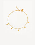 By Charlotte 18k Gold Vermeil Grace Bracelet