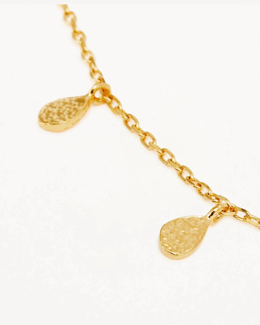 By Charlotte 18k Gold Vermeil Grace Bracelet
