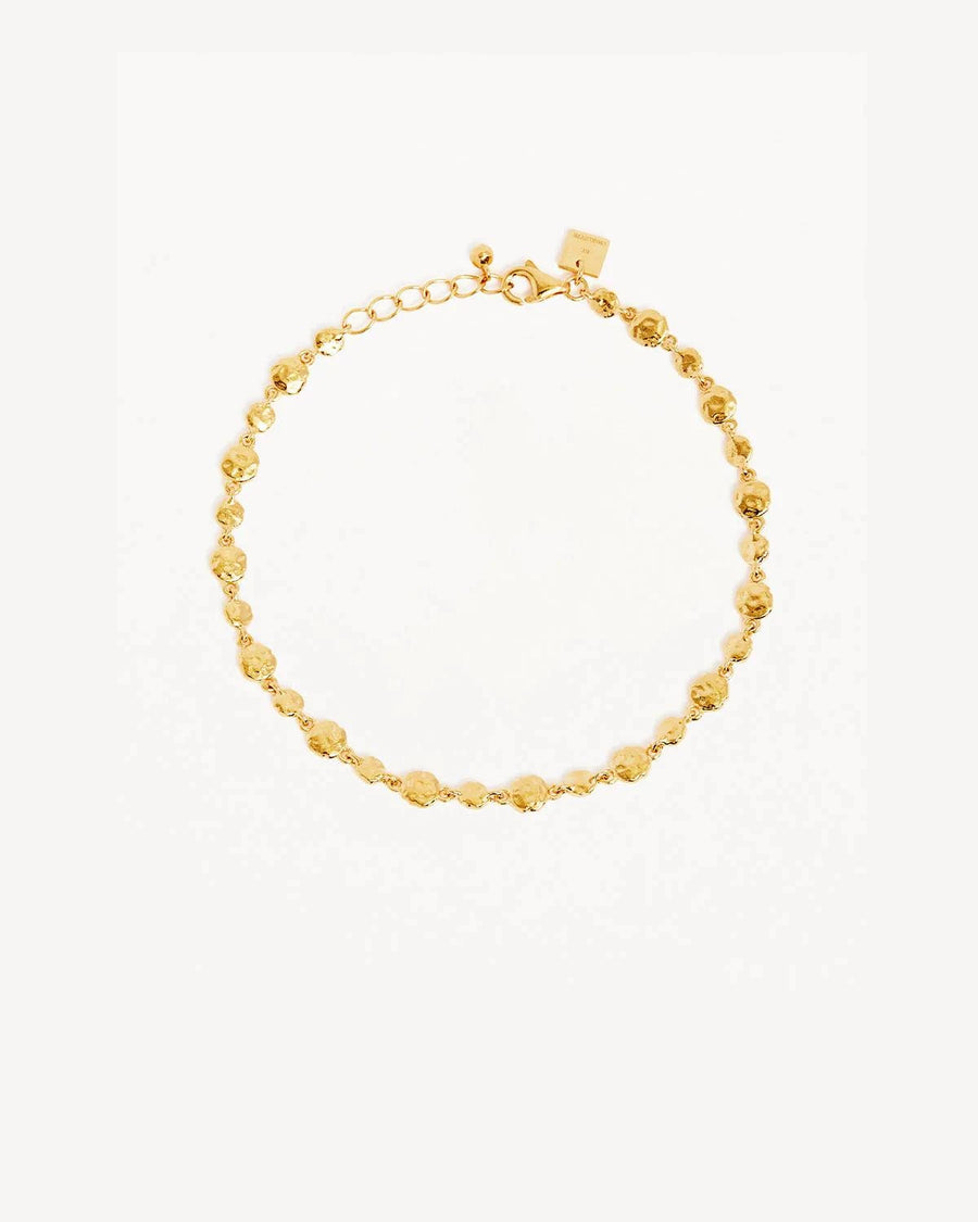 By Charlotte 18k Gold Vermeil Path to Harmony Bracelet