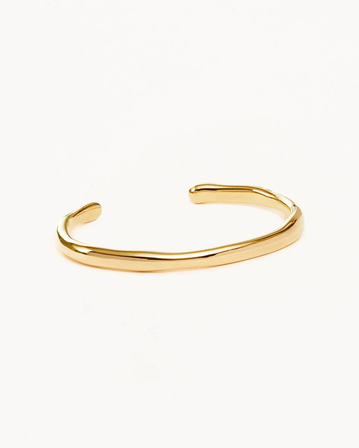 Charlotte 18k Gold Vermeil Lover Cuff