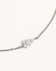 By Charlotte Sterling Silver Mist Bracelet