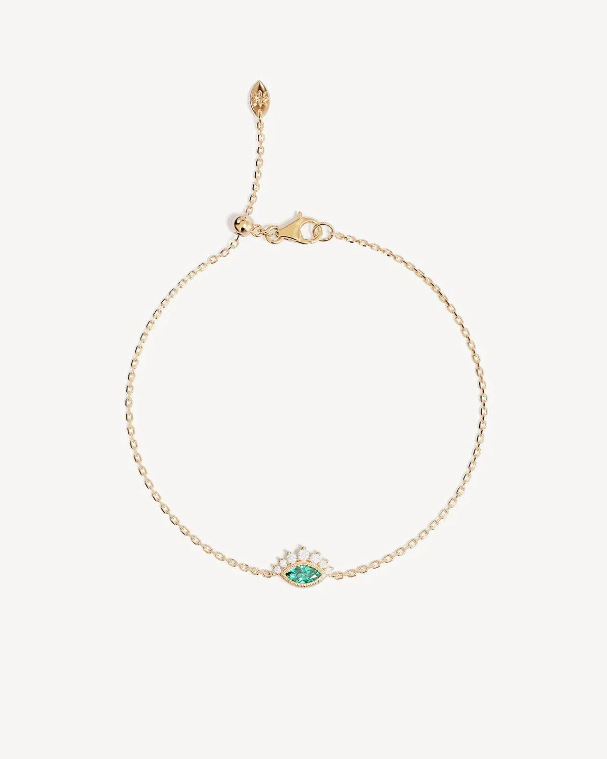 By Charlotte Hope and Protection Bracelet 19cm