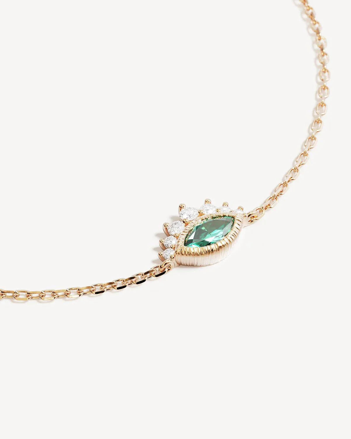 By Charlotte Hope and Protection Bracelet 19cm