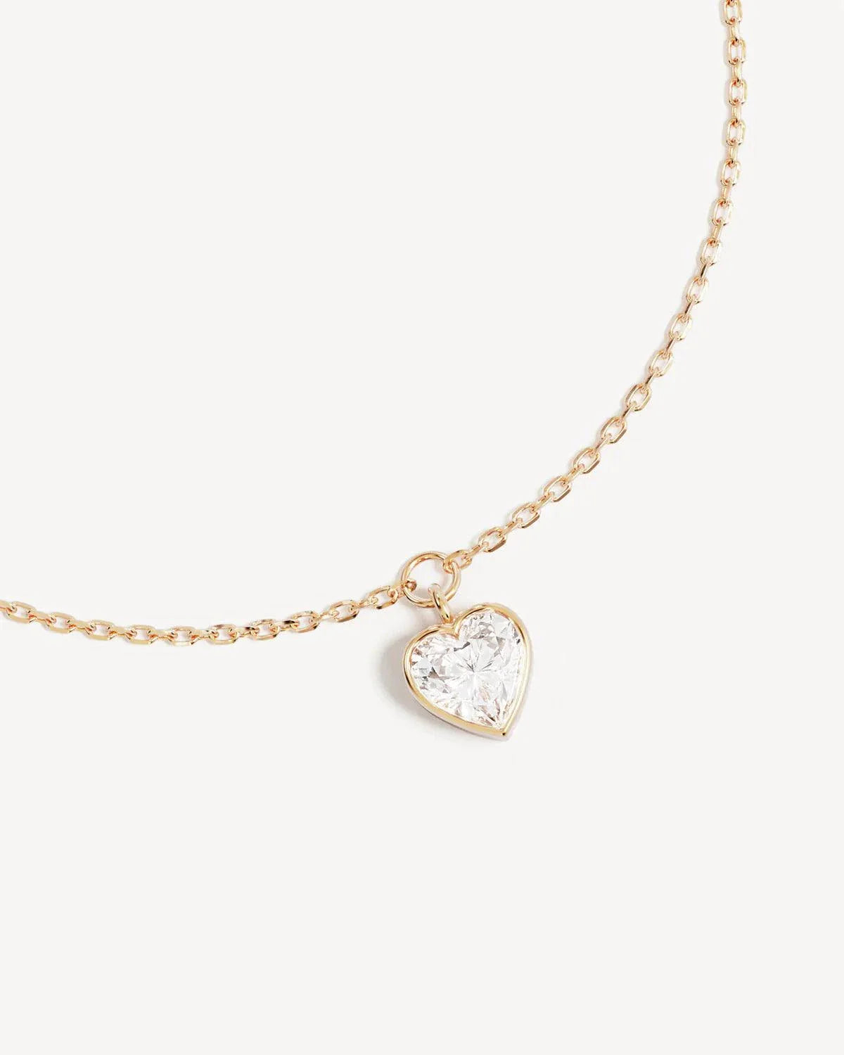 By Charlotte Love You More Bracelet 18k Gold Vermeil