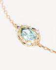 By Charlotte Dive Deeper Bracelet 18k Gold Vermeil