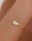 By Charlotte Together We Are Magic Bracelet My Stars Gold