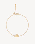By Charlotte Together We Are Magic Bracelet My Stars Gold