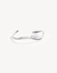 By Charlotte Celestial Path Cuff Sterling Silver