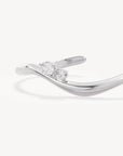 By Charlotte Celestial Path Cuff Sterling Silver
