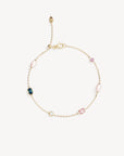 By Charlotte You Are Infinite Bracelet 19cm Gold