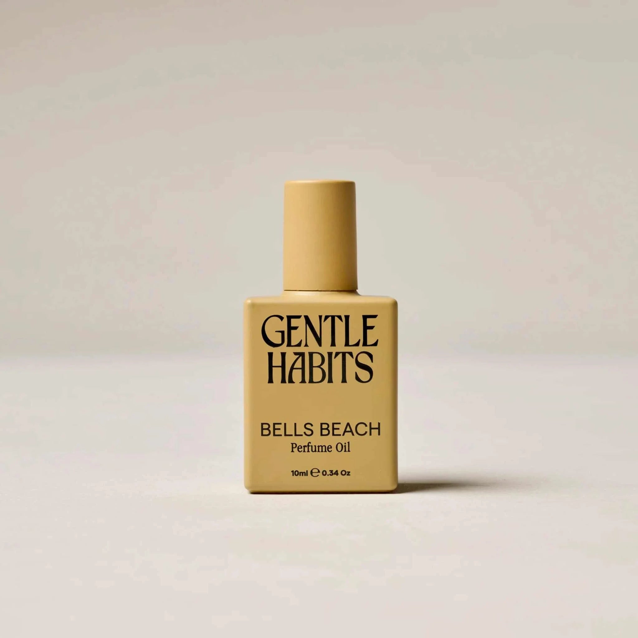 Gentle Habits Perfume Oil Bells Beach