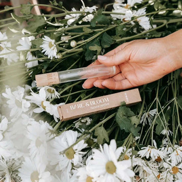 The Bod Society Bare and Bloom Perfume