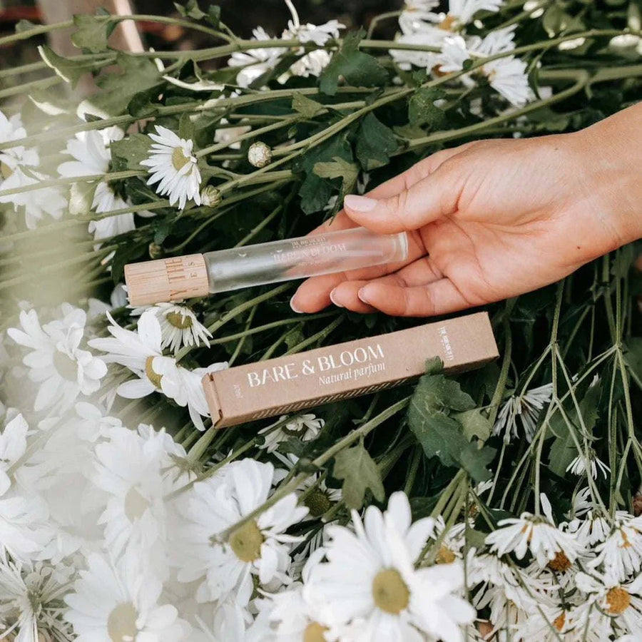 The Bod Society Bare and Bloom Perfume