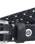 B Belt Lilou Silver