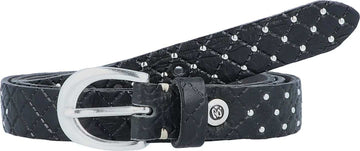 B Belt Lilou Silver