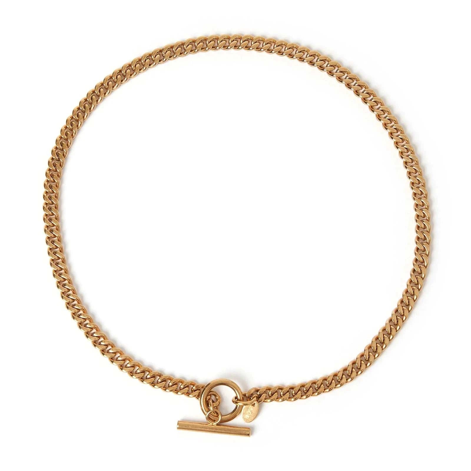 Arms of Eve Blake Necklace Gold