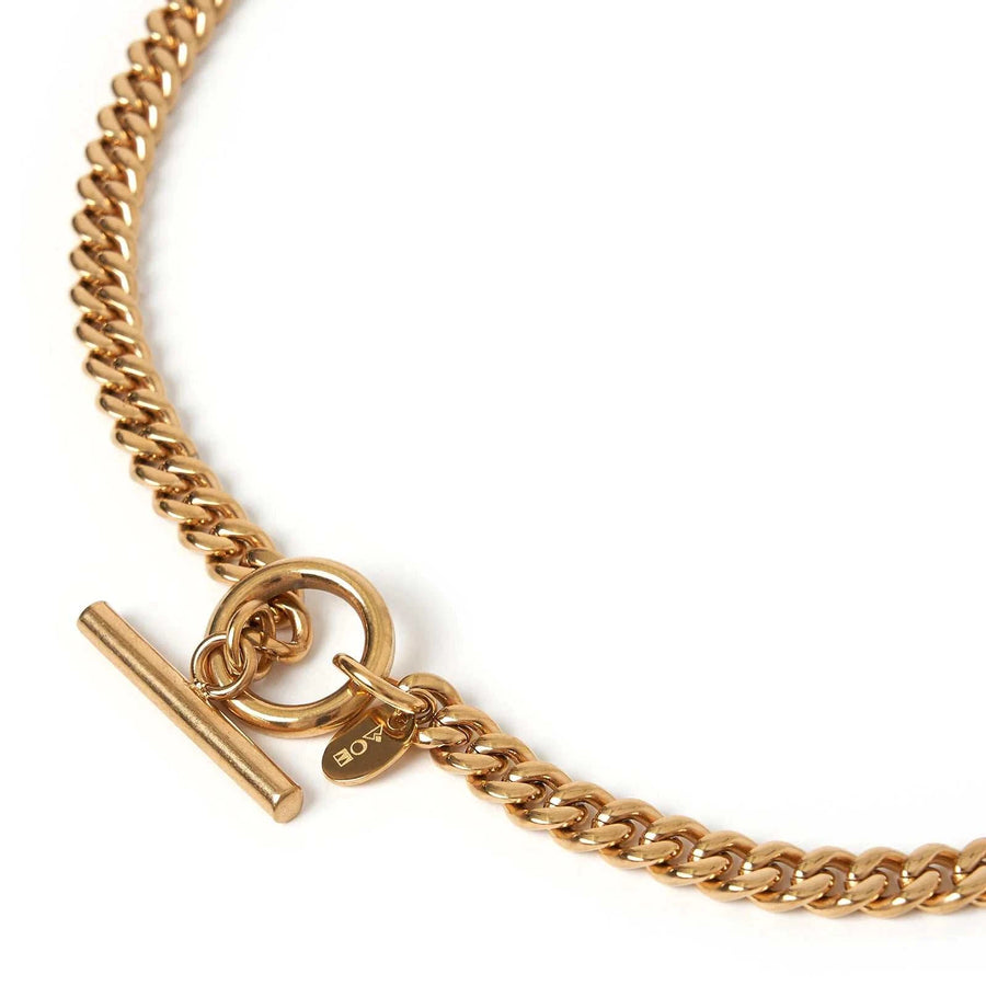 Arms of Eve Blake Necklace Gold