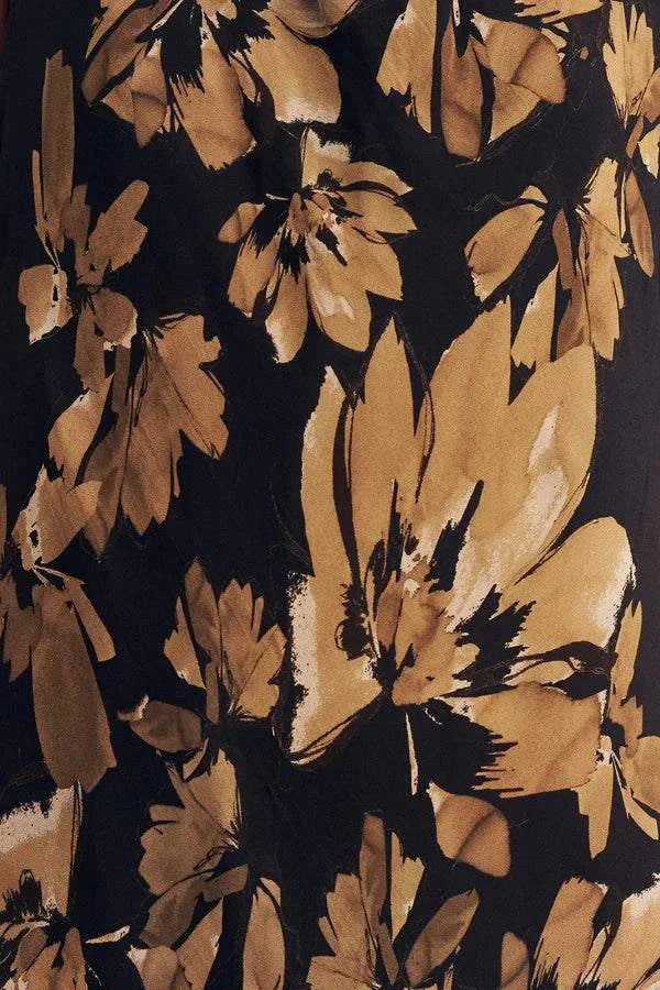Shona Joy Bleeker Relaxed Pant Brushed Floral