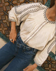 Indi and Cold Shirt 102 Crudo