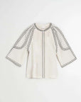 Indi and Cold Shirt 102 Crudo