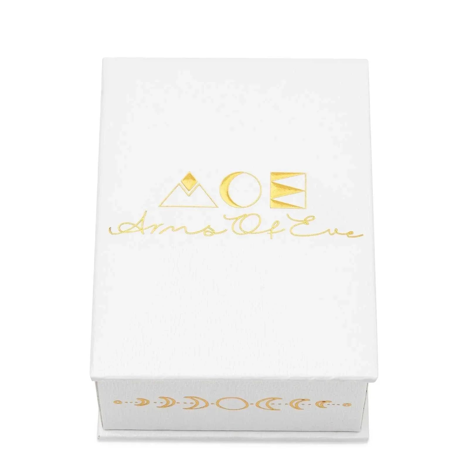 Arms of Eve Sea Star Earrings Gold