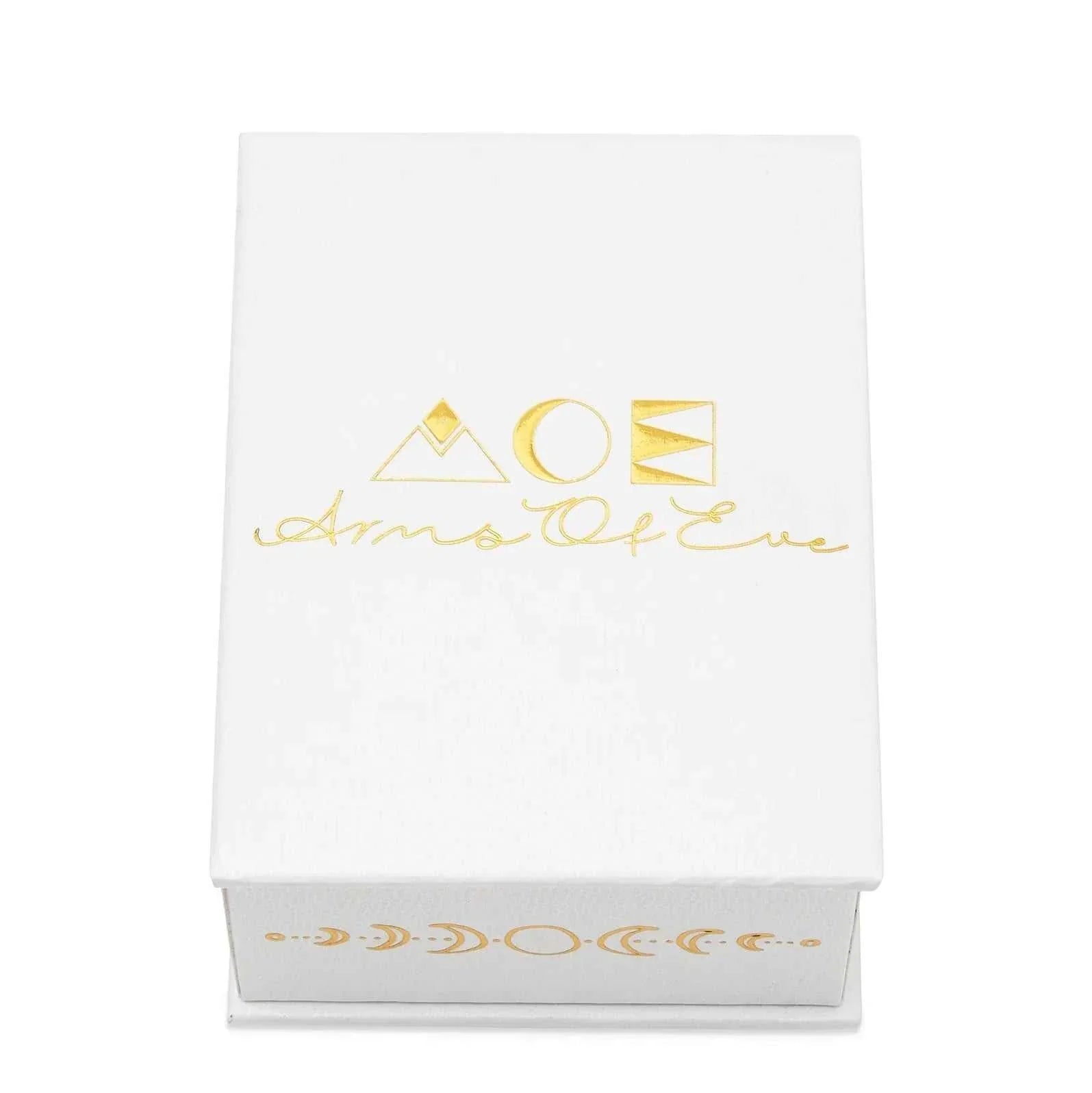 Arms of Eve Granada Necklace Gold