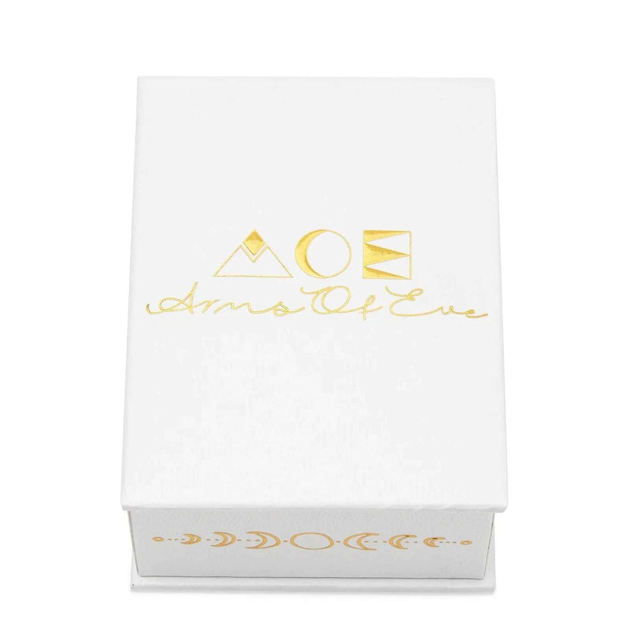 Arms of Eve Granada Necklace Gold