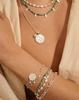 Murkani Ocean Dreamer Bracelet Sterling Silver